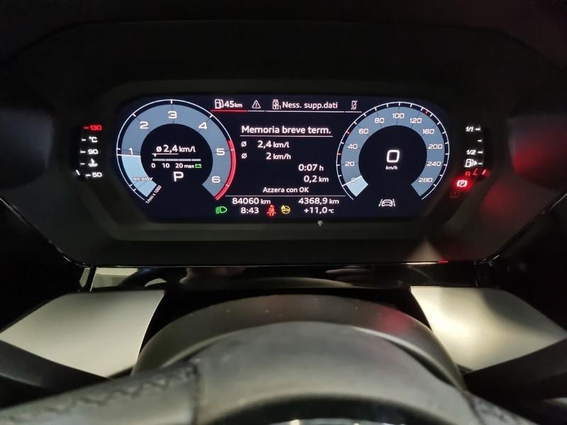 AUDI A3 SPORTBACK 30 TDI S TRONIC S.BACK 5 PORTE BERLINA
