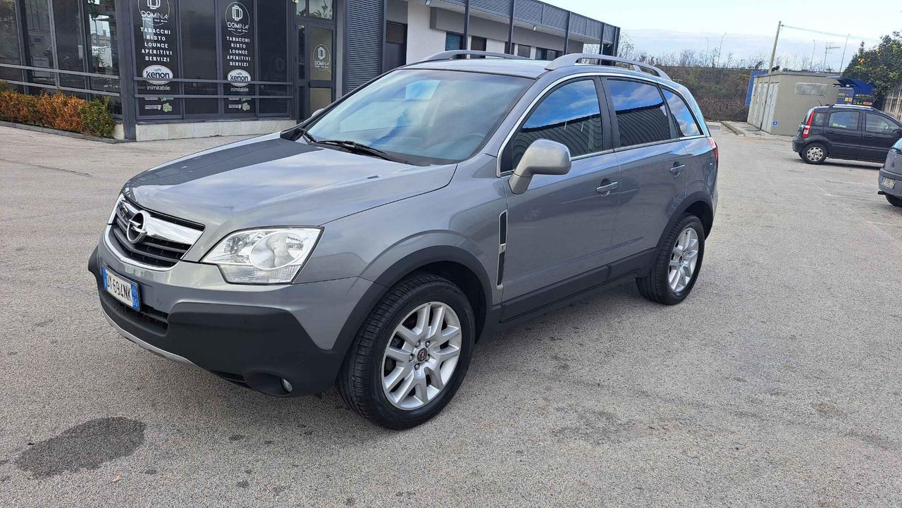 Opel Antara 2.0 CDTI 127CV 4x2 Edition Plus