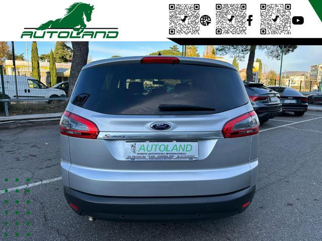 FORD S-Max 2.0 TDCi 140CV Powershift 7 posti Business Nav