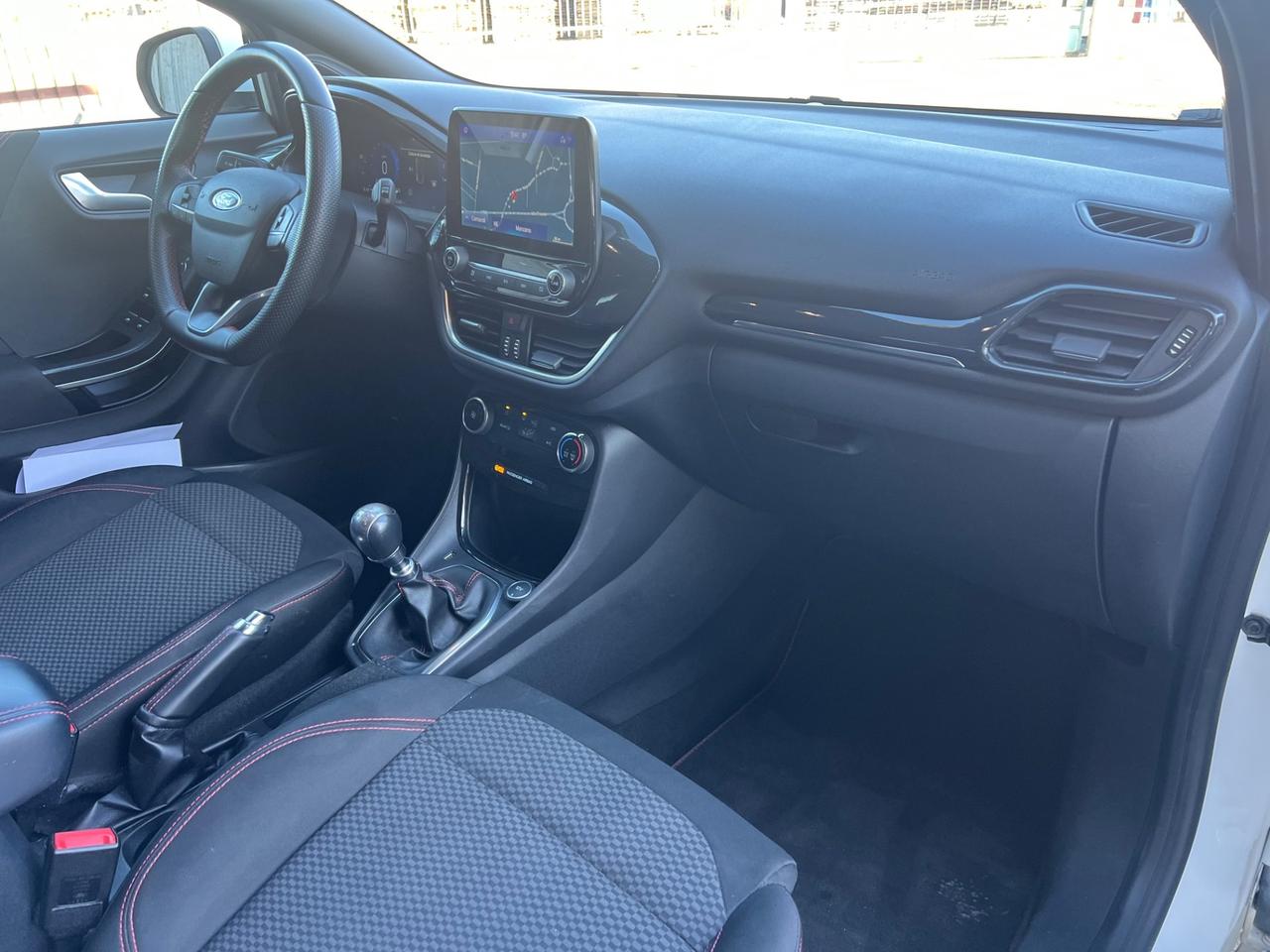 Ford Puma 1.0 ecoboost ST-LINE FINANZIAMENTO