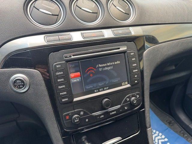FORD S-Max 1.6 TDCi 115CV 7 posti Business MOTORE RIFATTO !!!