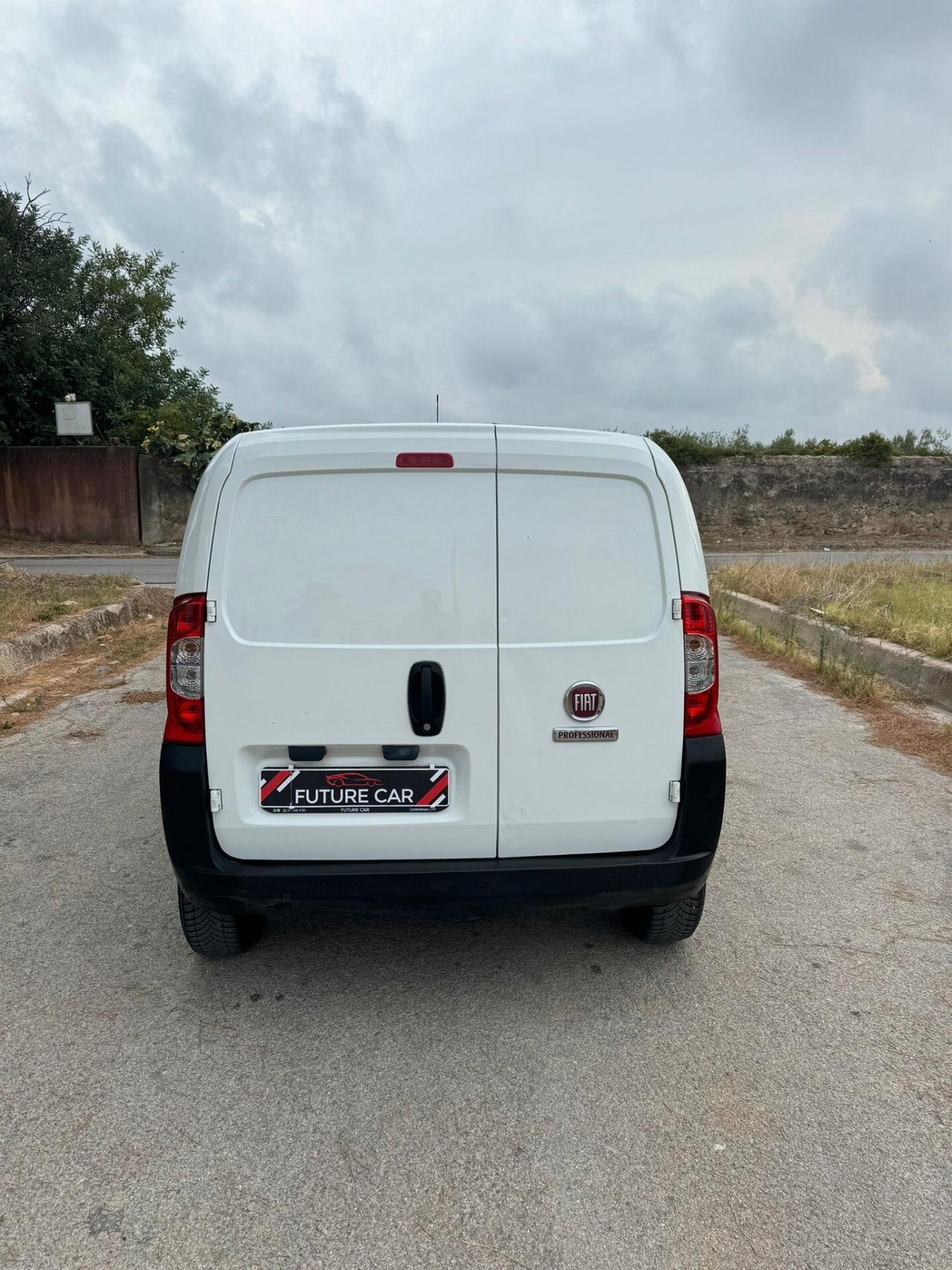 Fiat Fiorino 1.3 MJT 95CV Combinato SX