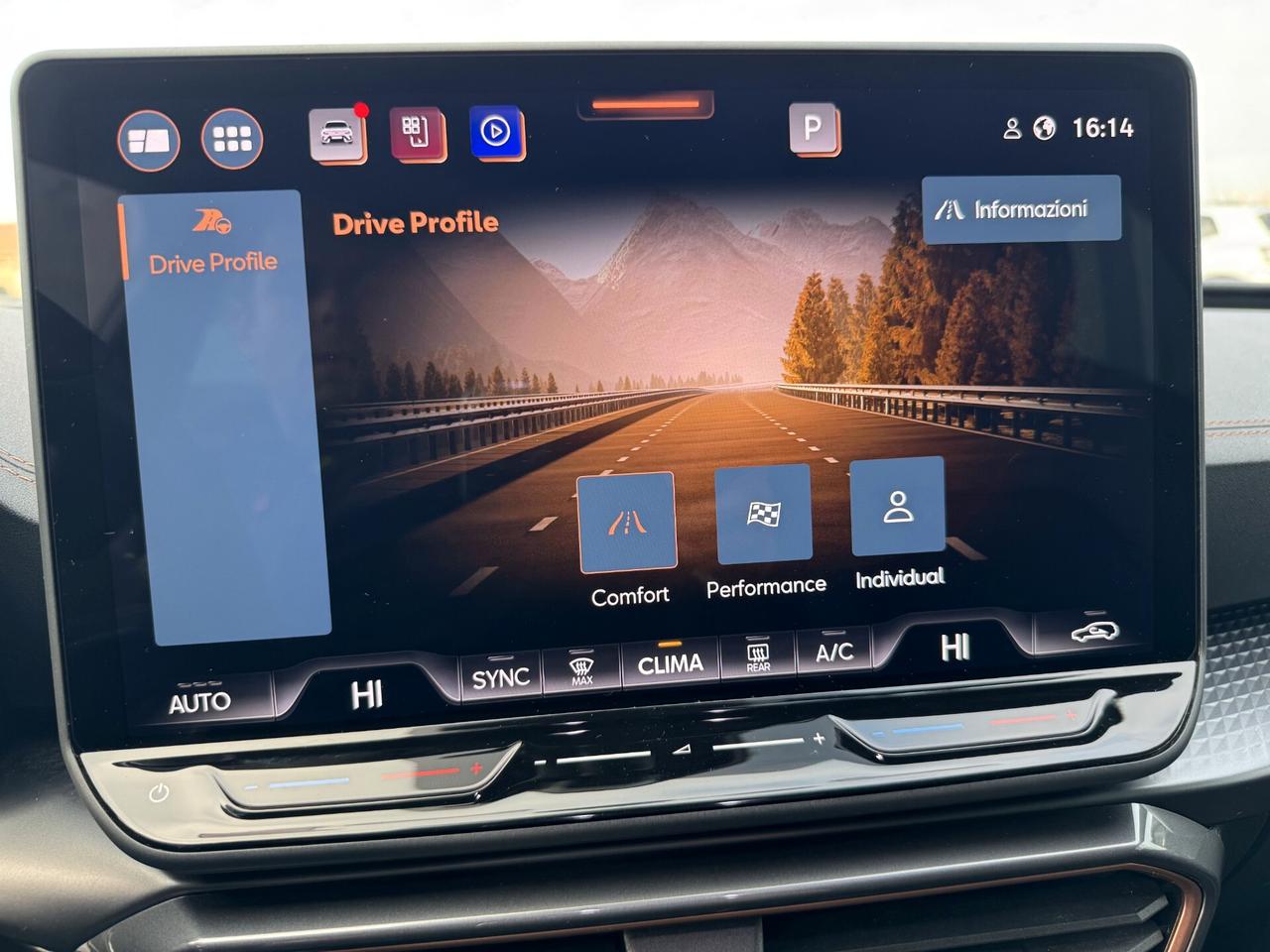 Cupra Leon 1.5eTSi 150cv DSG // ITALIANA // NO VINCOLI //