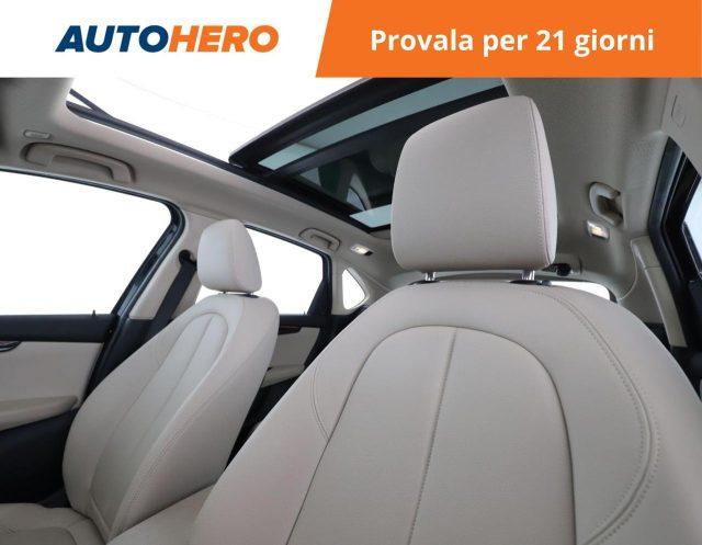 BMW 218 i Active Tourer Luxury
