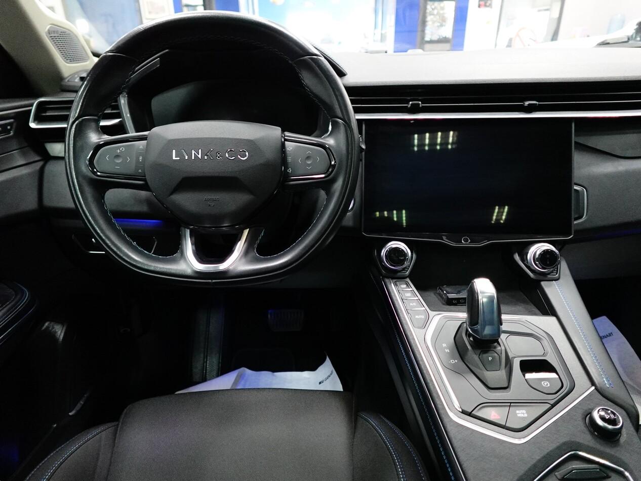 Lynk and Co 01 1.5 BZ 143 CV HEV 01