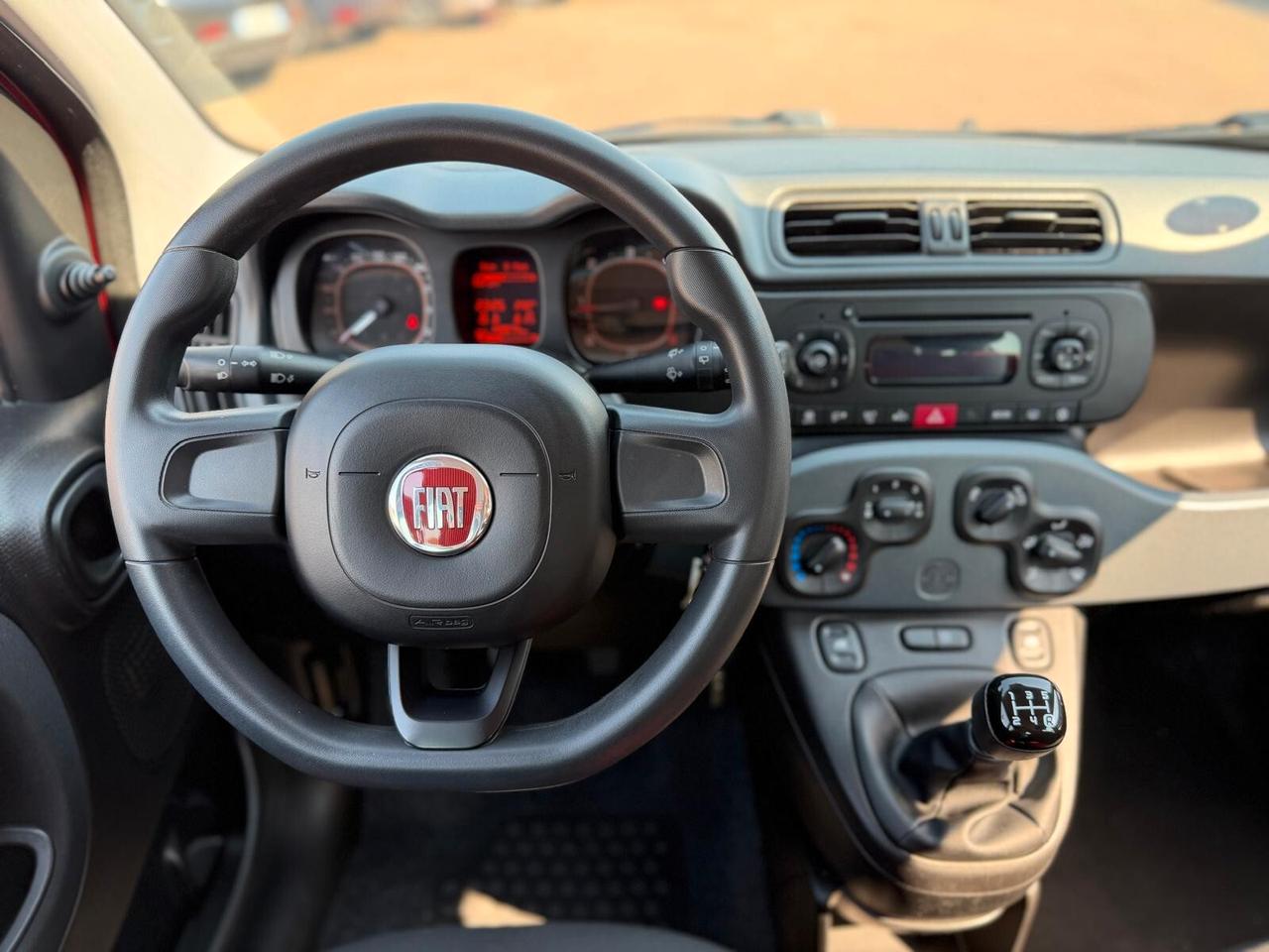 Fiat Panda 1.3 MJT 95 CV S&S Lounge