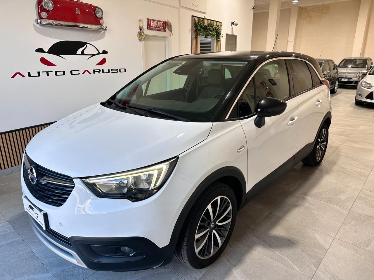 Opel Crossland X 1.6 ECOTEC D - FULL - UNICO PROP -