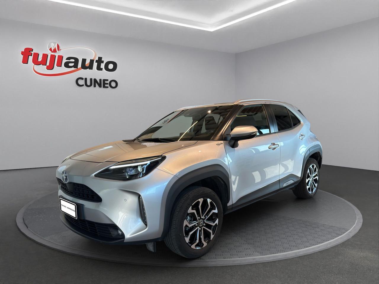 Toyota Yaris Cross 1.5h Trend fwd 116cv e-cvt