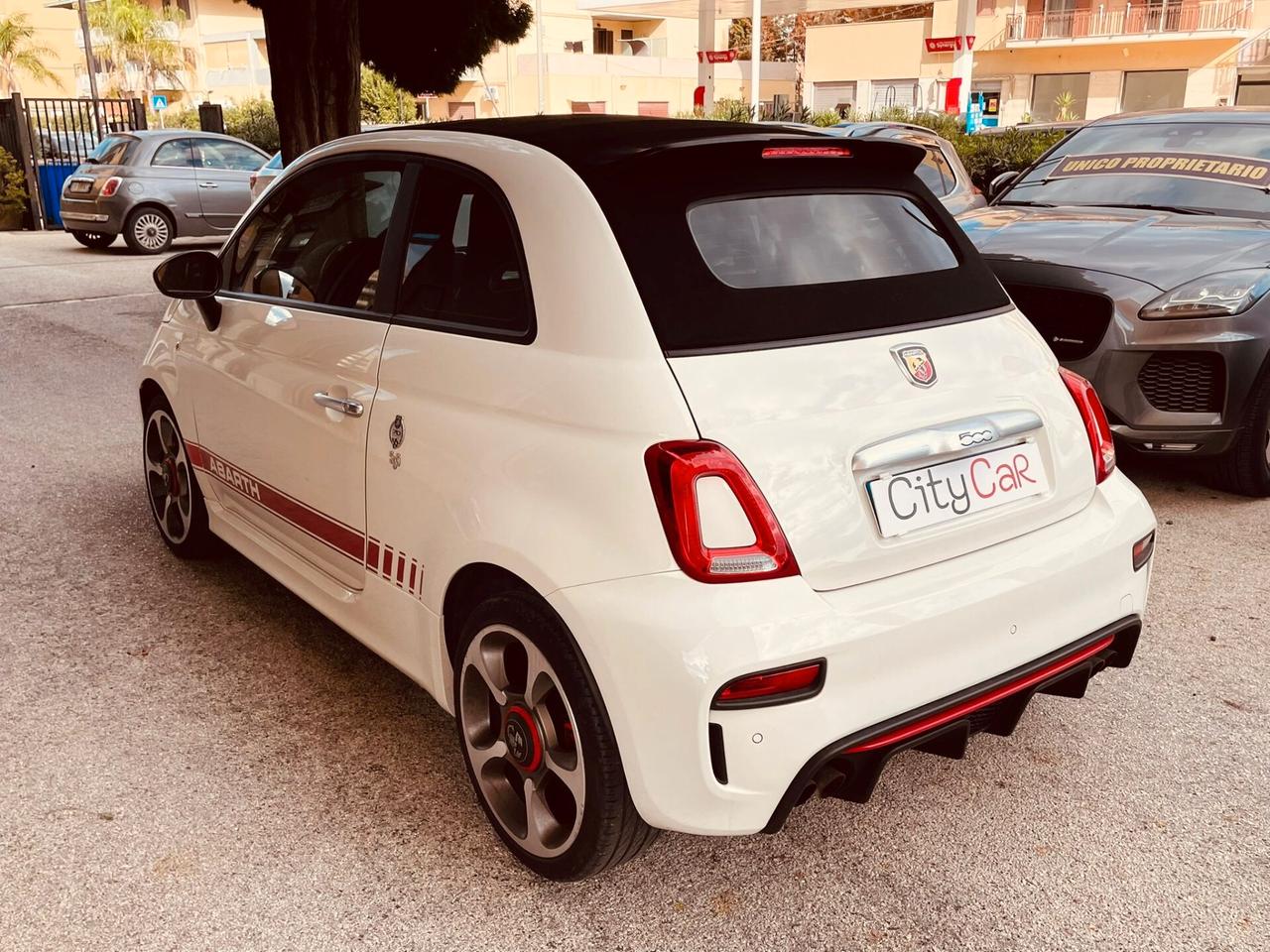 Abarth 595 C 1.4 Turbo T-Jet 165 CV Turismo