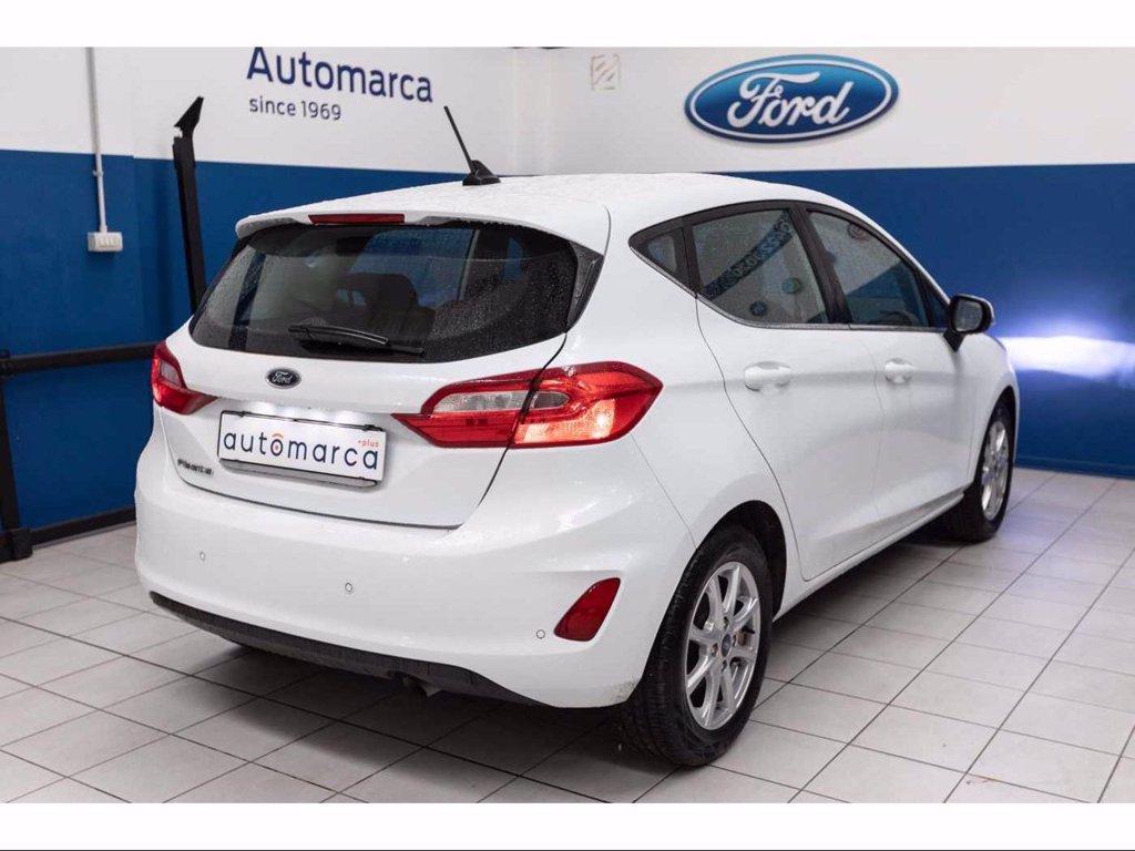 FORD Fiesta 1.1 75 CV GPL 5 porte Titanium del 2021