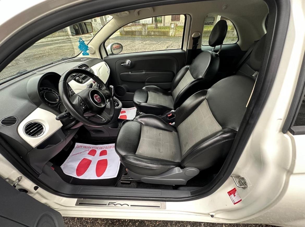 Fiat 500 1.4 16V Pop 2009 ha solo 60.000 km