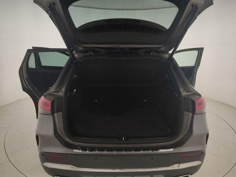 Mercedes-Benz GLA 200 d Premium 4matic auto