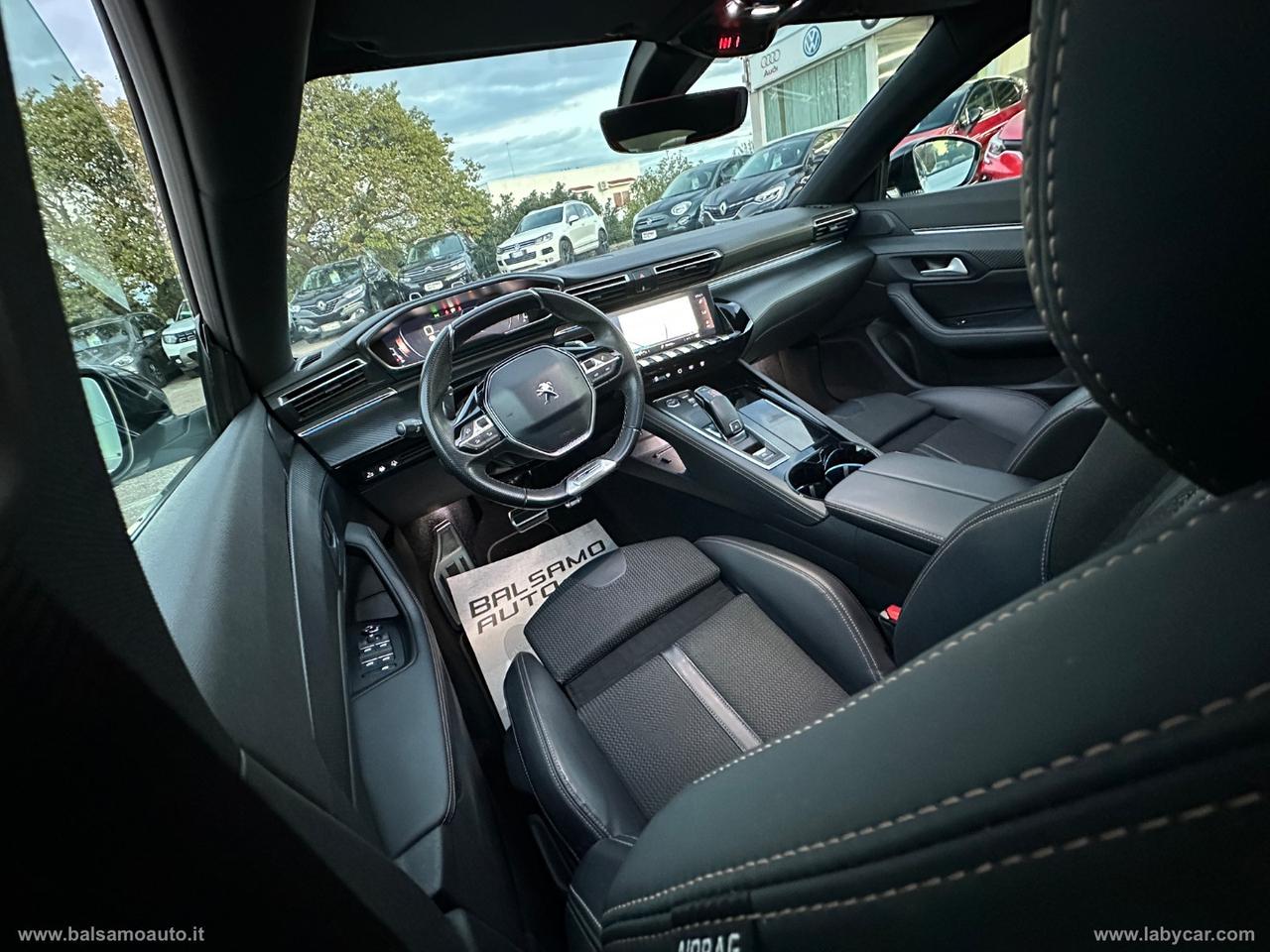 PEUGEOT 508 BlueHDi 160 GT Line TETTO APRIBILE