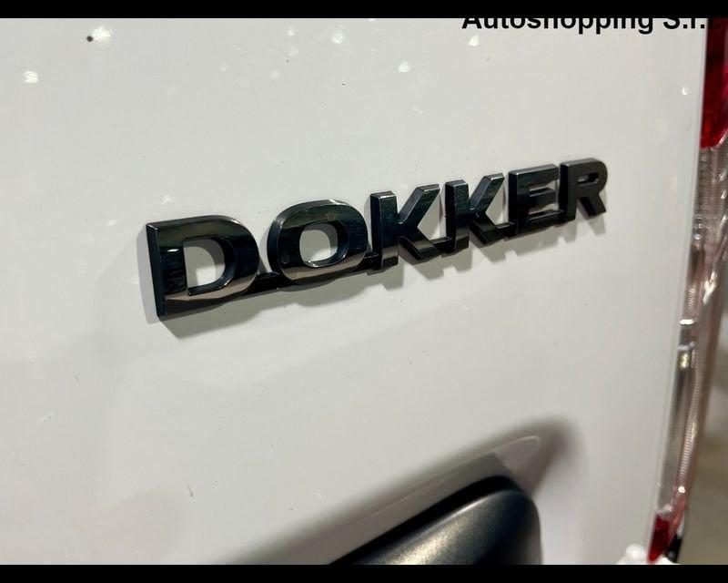 Dacia Dokker Blue dCi 75 Furgone