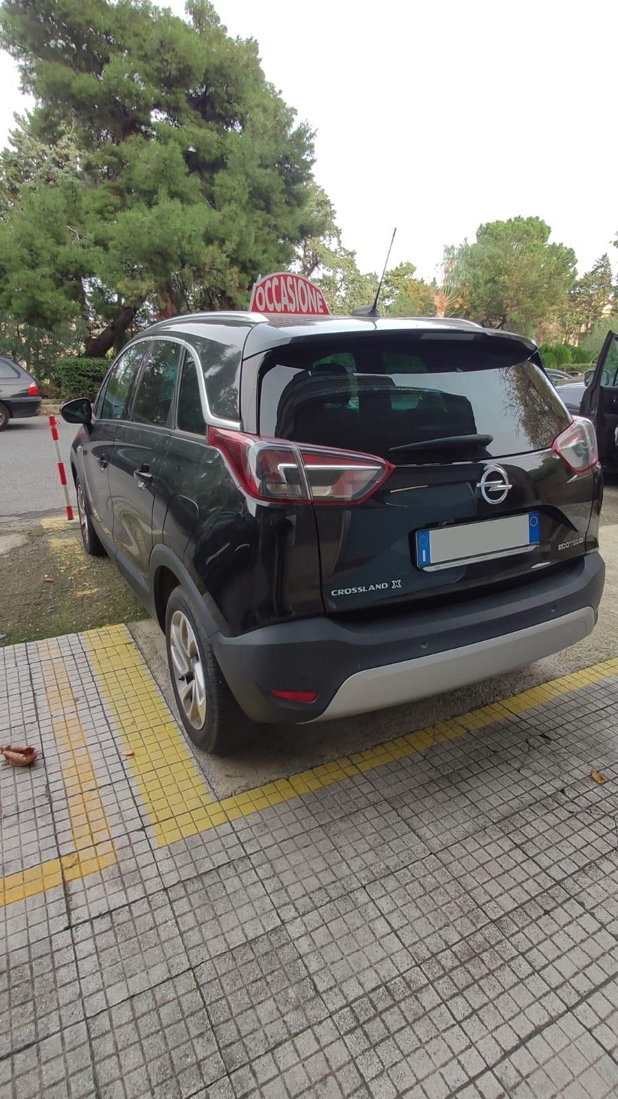 Opel Crossland X 1.6 ECOTEC D 8V Start&Stop Ultimate