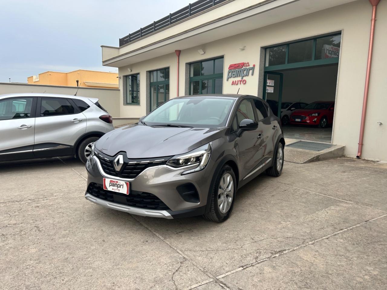 Renault Captur 1500 DCI 95 CV