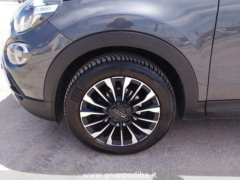 FIAT 500X 2018 Diesel 1.3 mjt City Cross 4x2 95cv