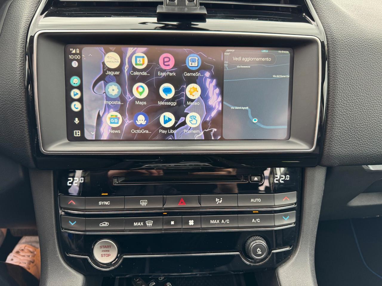 Jaguar F-Pace 2.0 D 180 CV aut. R-Sport