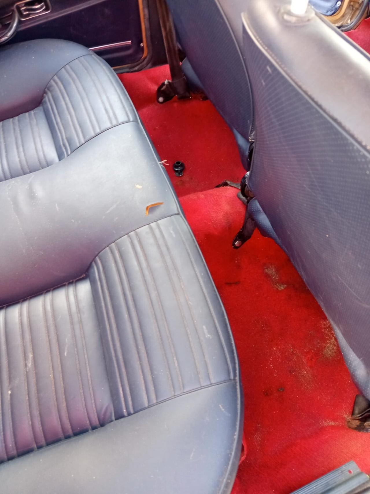 Alfa Romeo Alfasud 1.2 4 porte N