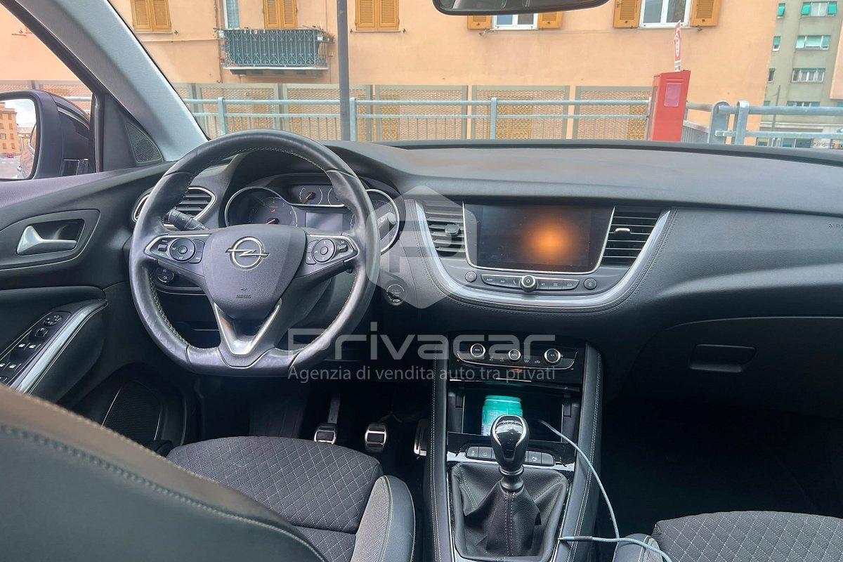 OPEL Grandland X 1.2 Turbo 12V 130 CV Start&Stop Ultimate