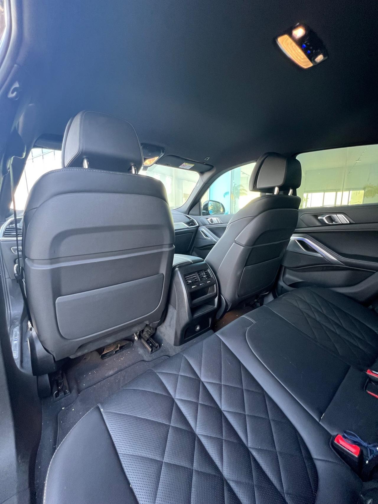 Bmw X6 xDrive30d 48V Msport - possibilità noleggio no scoring