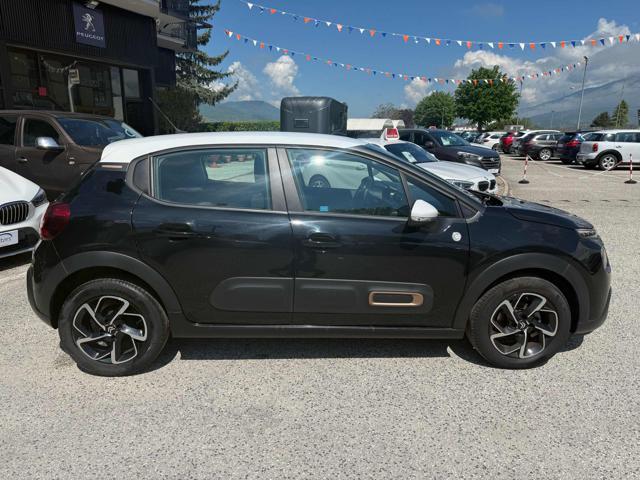 CITROEN C3 PureTech 83 S&S Shine SCONTO ROTTAMAZIONE