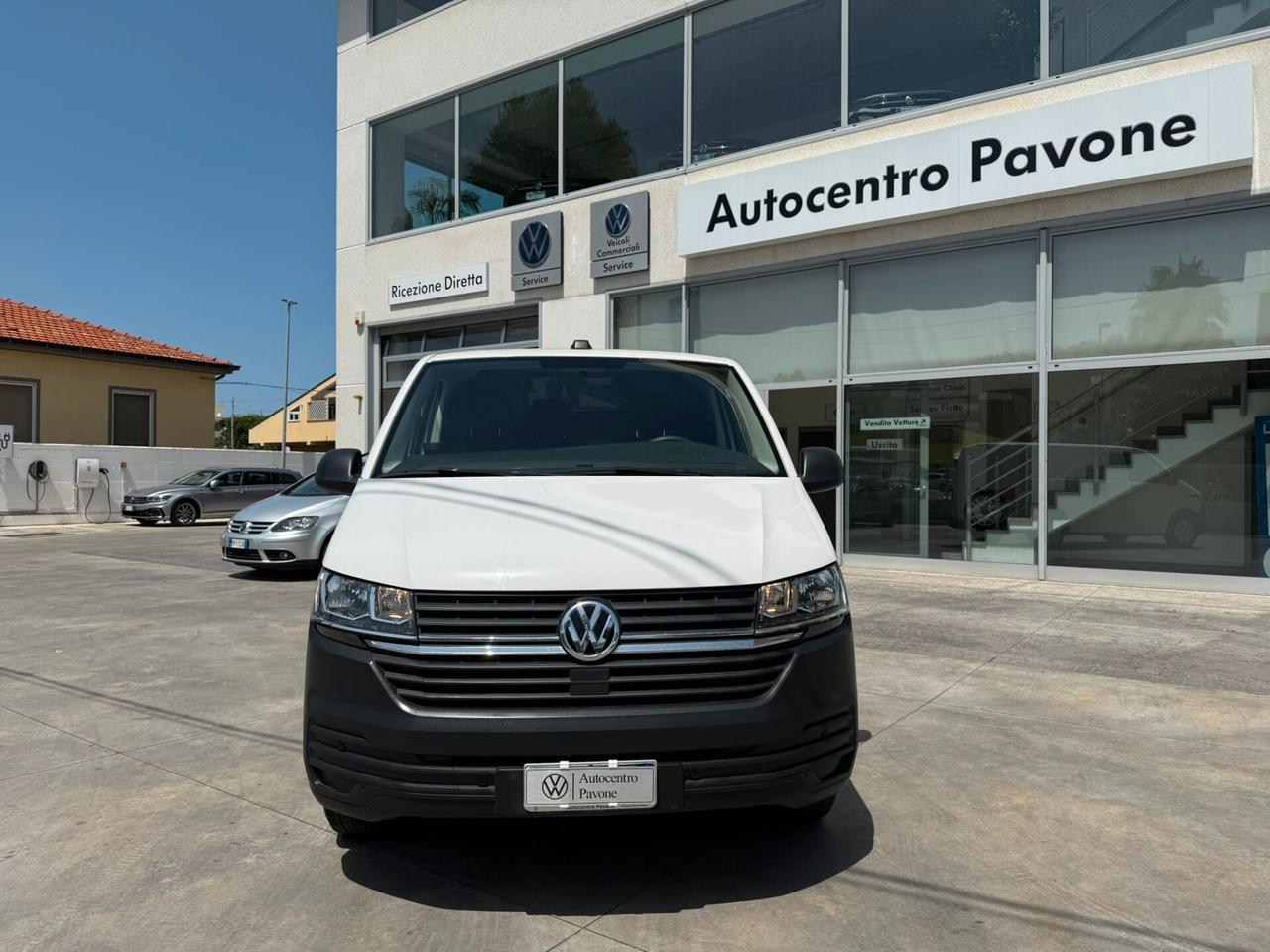 Volkswagen Transporter 2.0 Tdi 150 CV Dsg BMT 3M -Navi-App-