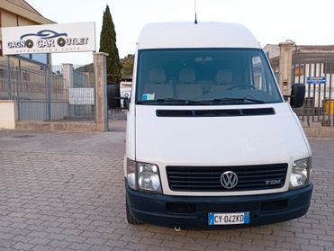 VOLKSWAGEN Crafter LT35 66000 KM