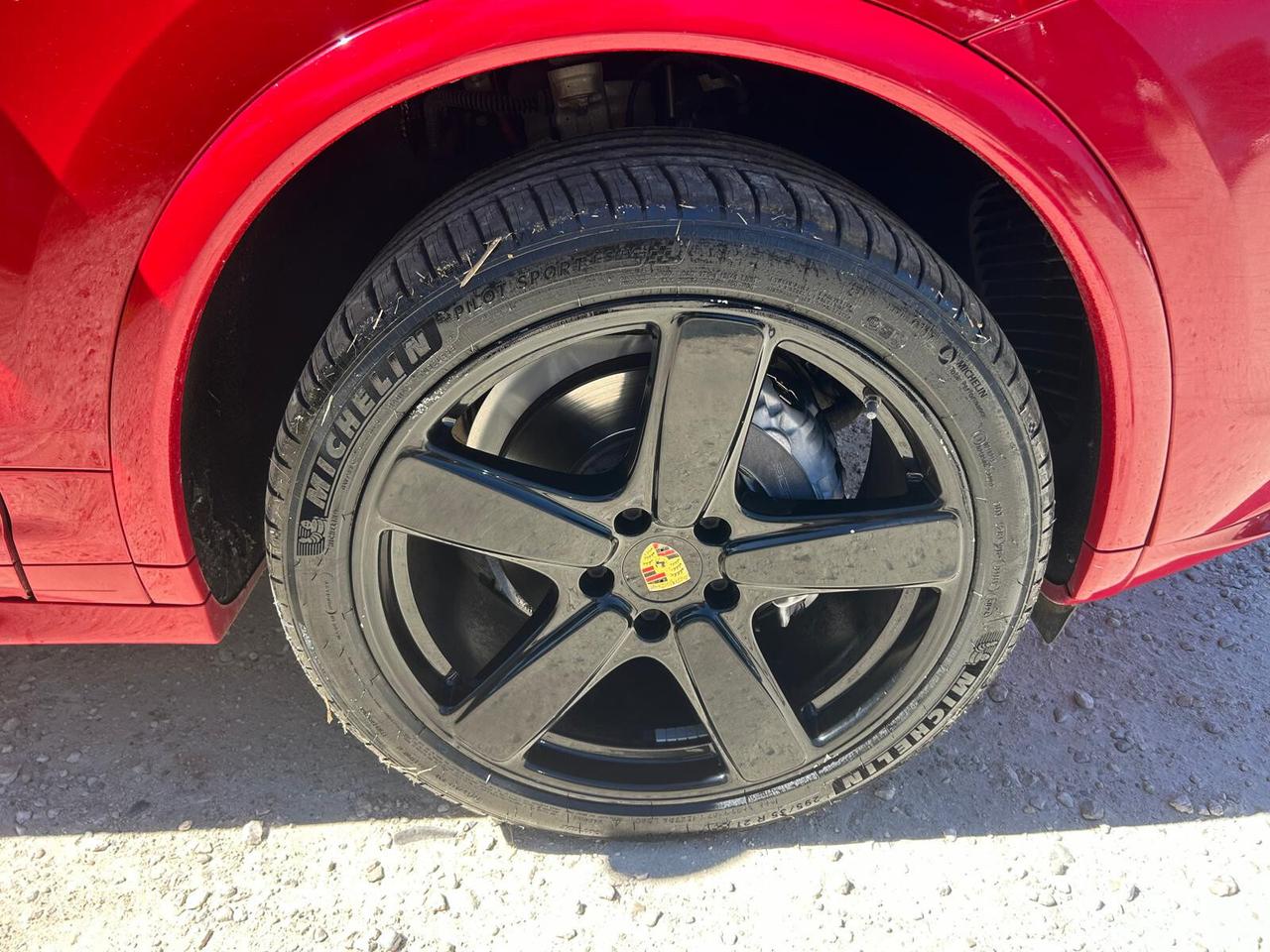 Porsche Cayenne 3.0 Diesel GTS