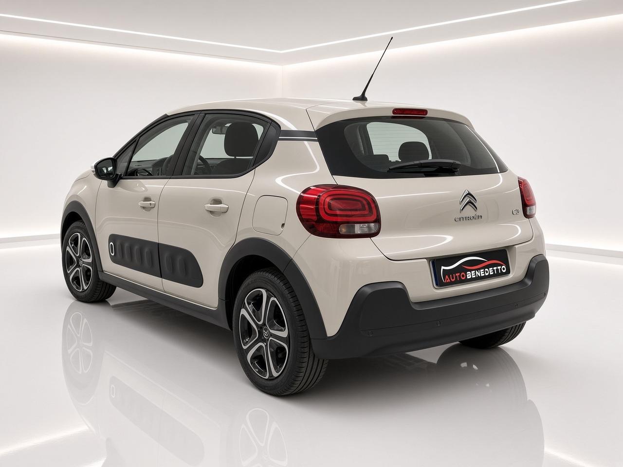 Citroen C3 PureTech 82 Shine 2017