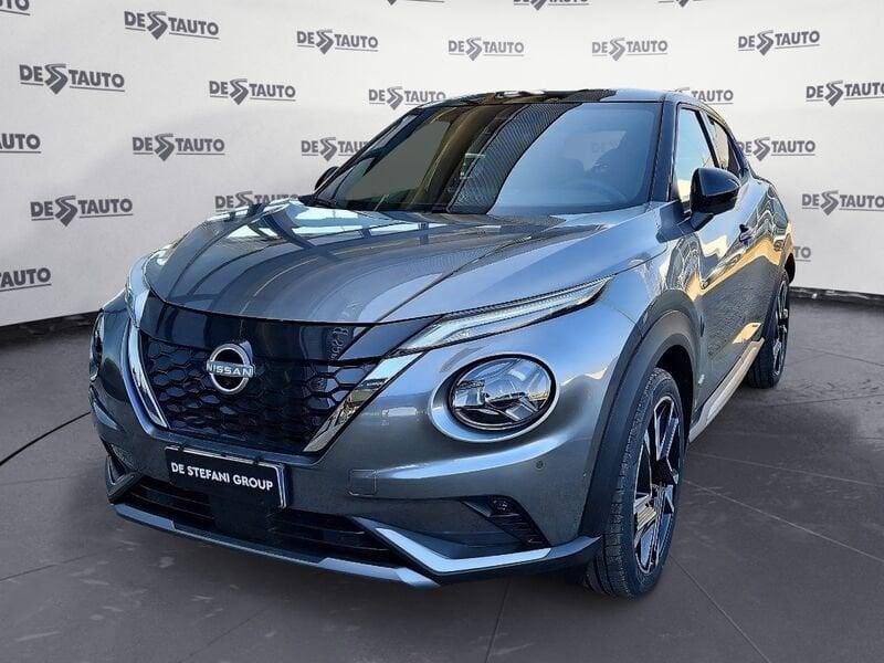 Nissan Juke Juke 1.6 HEV N-Design