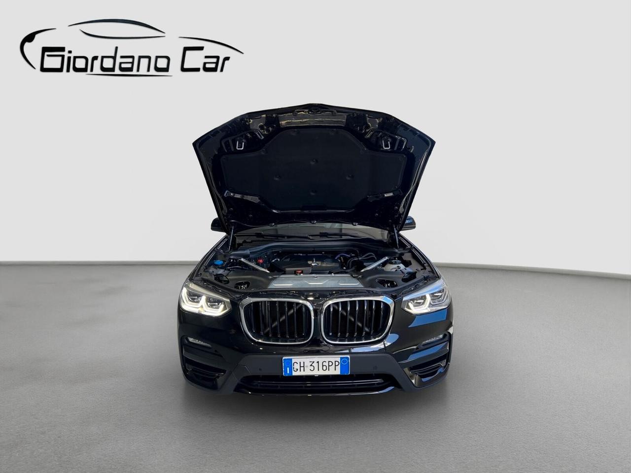 Bmw X3 xDrive20d 48V Business Advantage