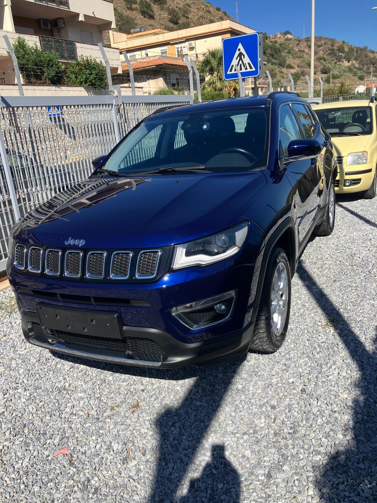 Jeep Compass 1.6 Multijet II 2WD Limited POCHI CHILOMETRI SUV DIESEL