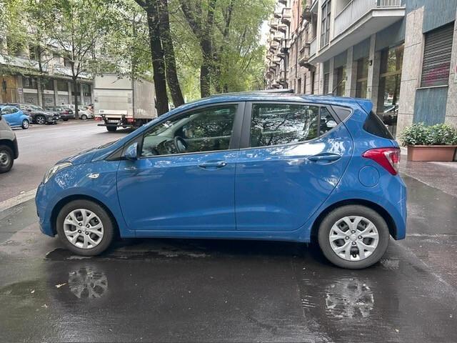 Hyundai i10 1.0 MPI Comfort