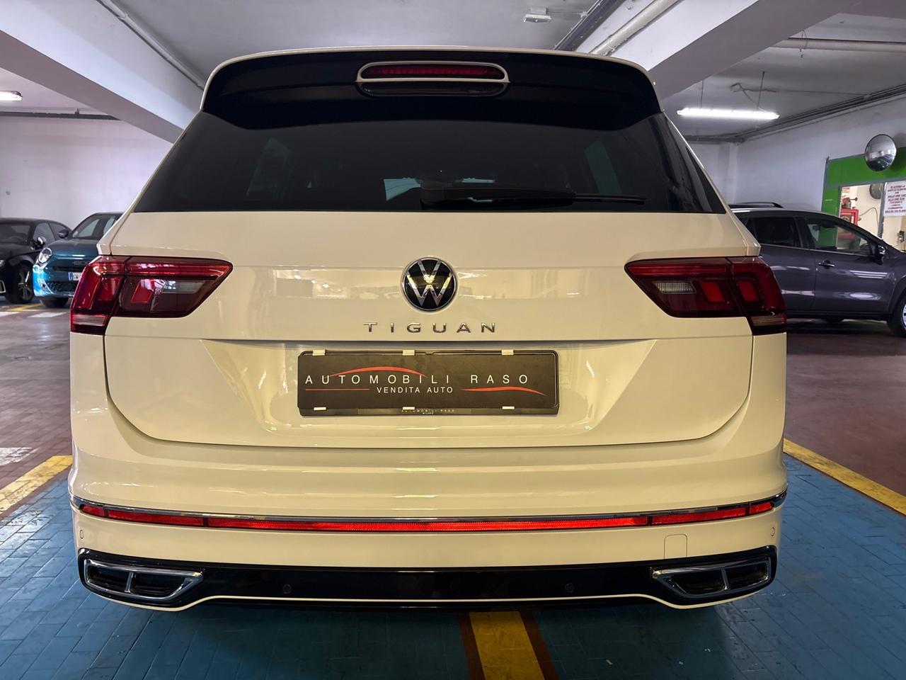 Volkswagen Tiguan 1.5 TSI 150 CV DSG ACT R-Line