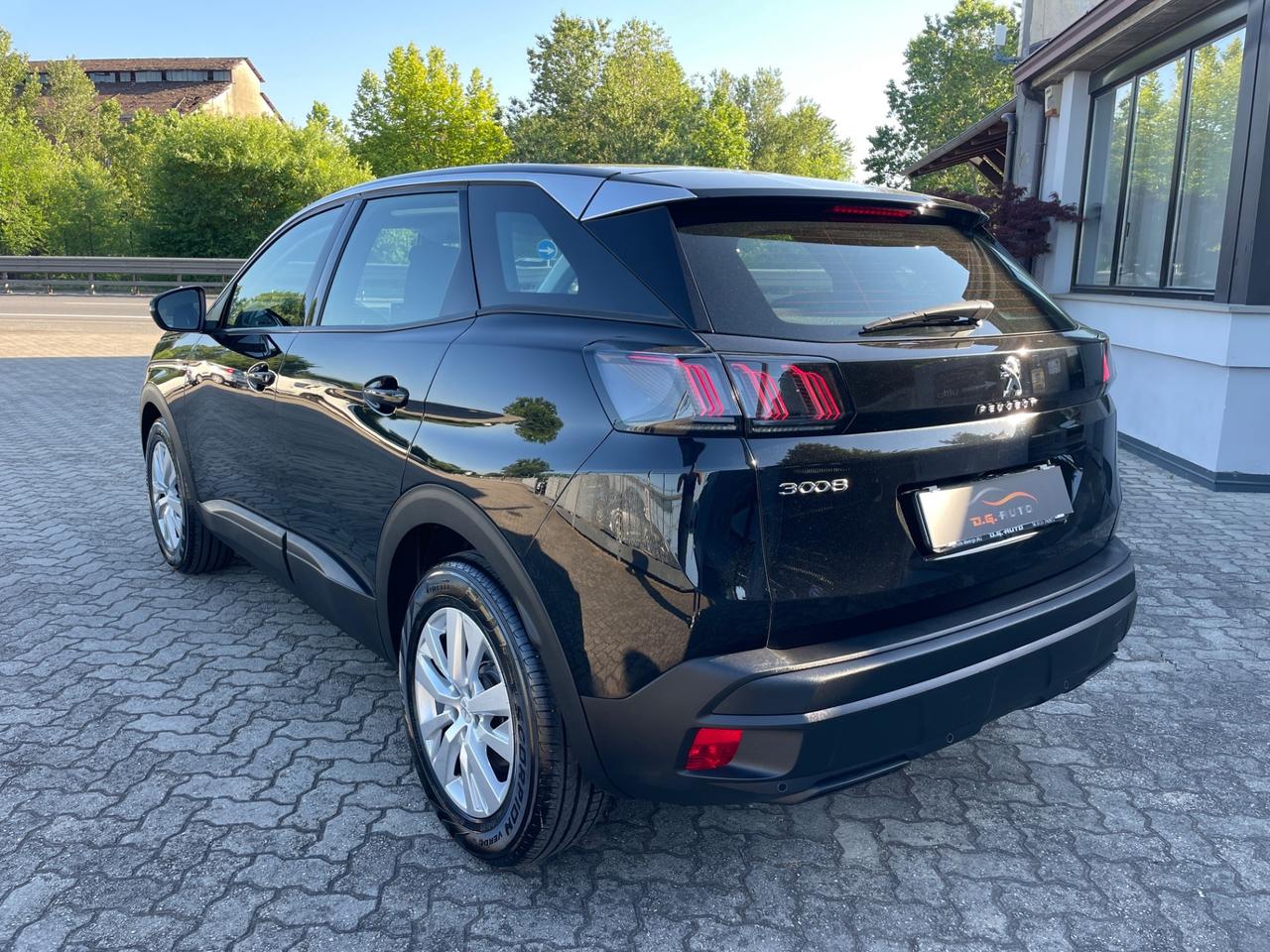 Peugeot 3008 BlueHDi 130 S&S Active Pack