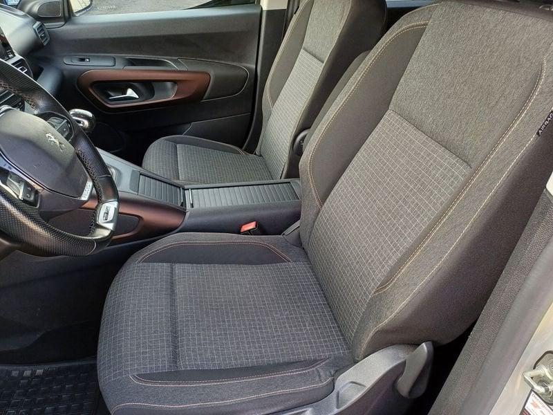 Peugeot Rifter 110 S&S Long 7P GT LINE KM CERTIFICATI-GARANZIA