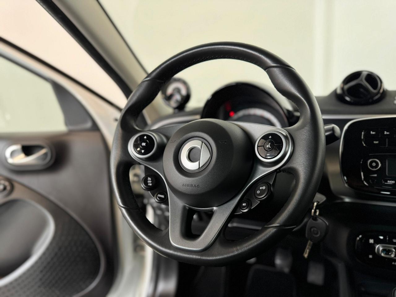 Smart ForFour 90 0.9 Turbo Passion