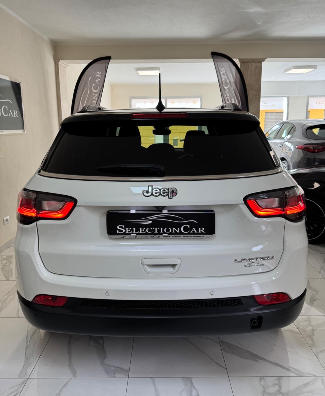 Jeep Compass 1.6 Multijet II 2WD Limited