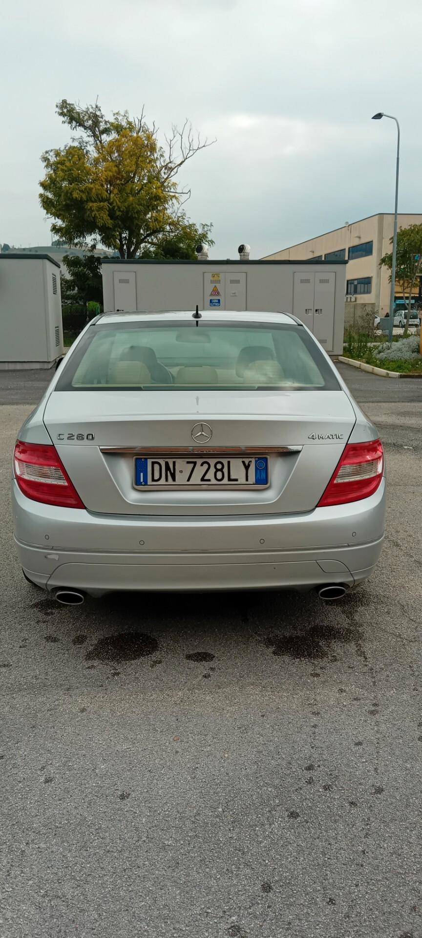 Mercedes-benz C 280 Elegance