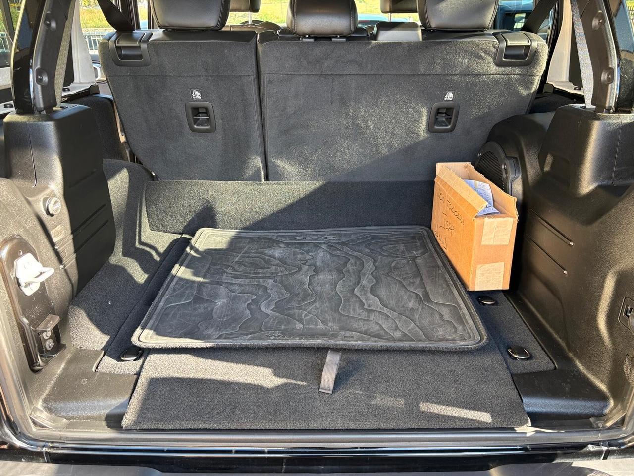 Jeep Wrangler Unlimited 2.0 PHEV ATX 4xe Sahara