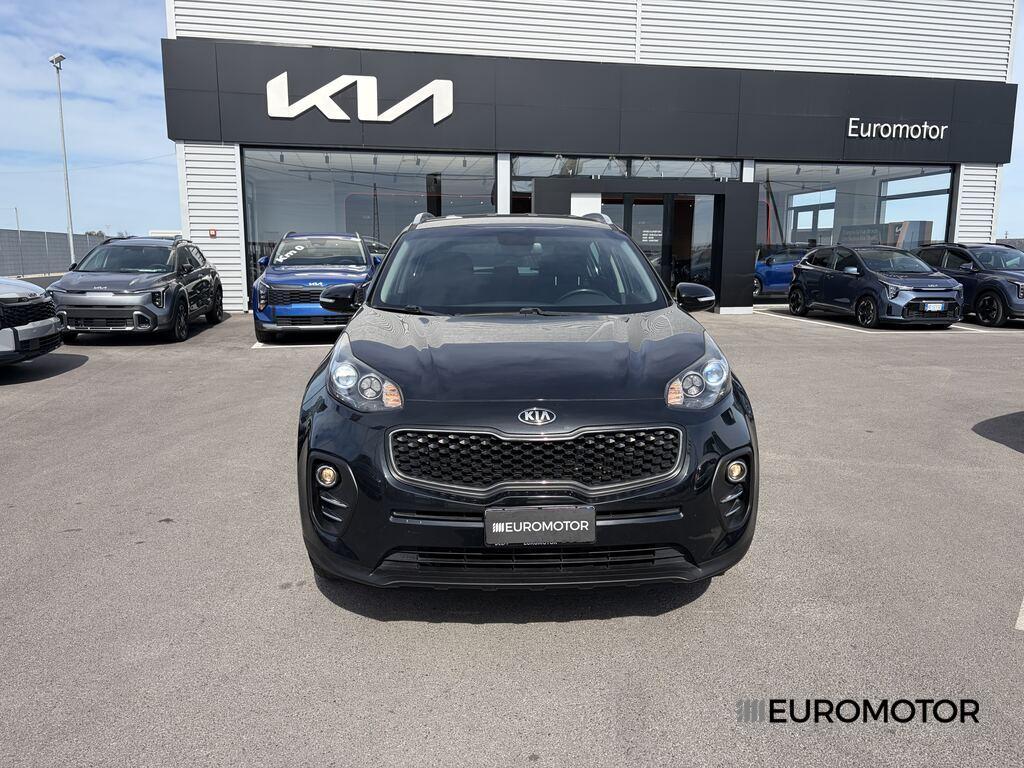 Kia Sportage 1.7 CRDi Cool Navi 2WD