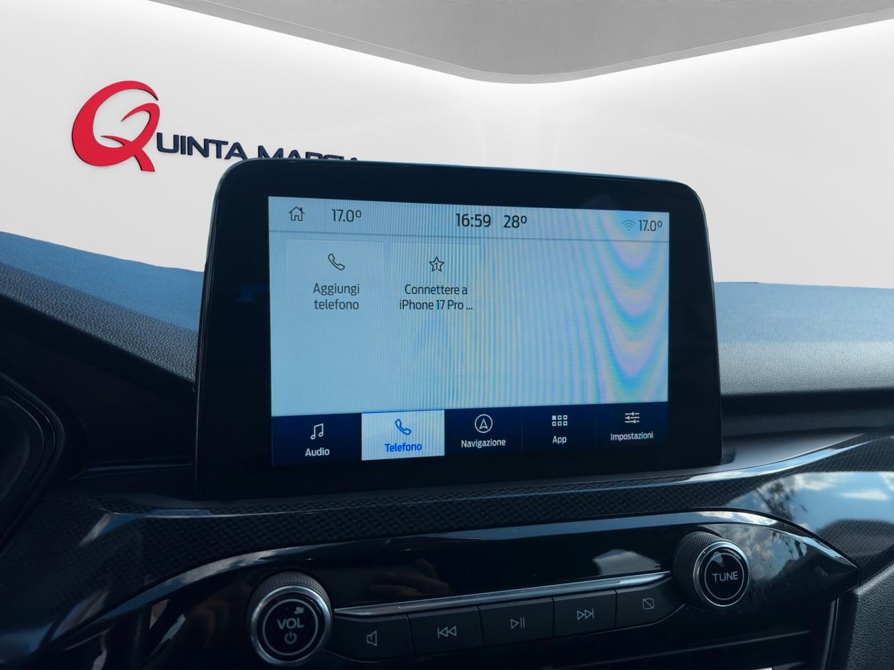Ford Kuga 1.5 EcoBlue 120 CV AUTOM ST-Line TUA DA €199