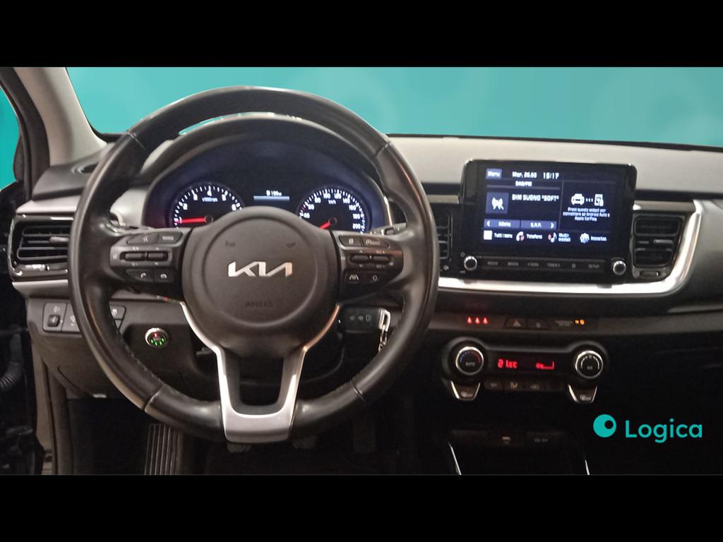 KIA Stonic - Stonic 1.2 dpi Style s/Design Pack gpl 82cv