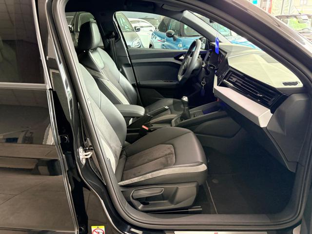 AUDI A1 Sportback 30 TFSI 116CV S line LANE AMBIENT LIGHT