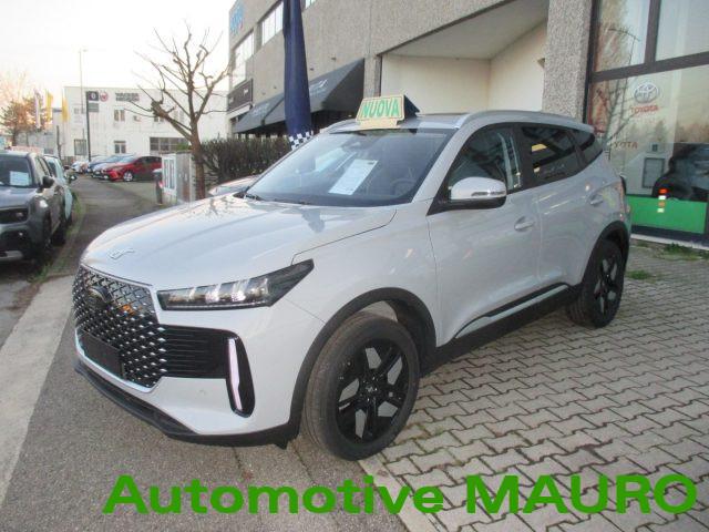 DR MOTOR DR5 1.5 HEV