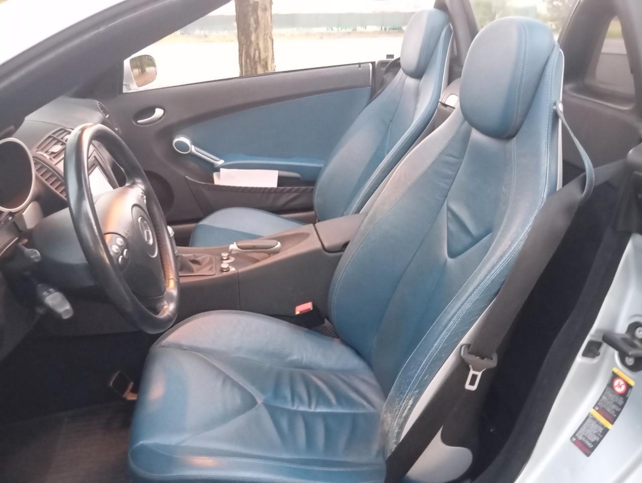 Mercedes-benz SLK 200 Kompressor storica