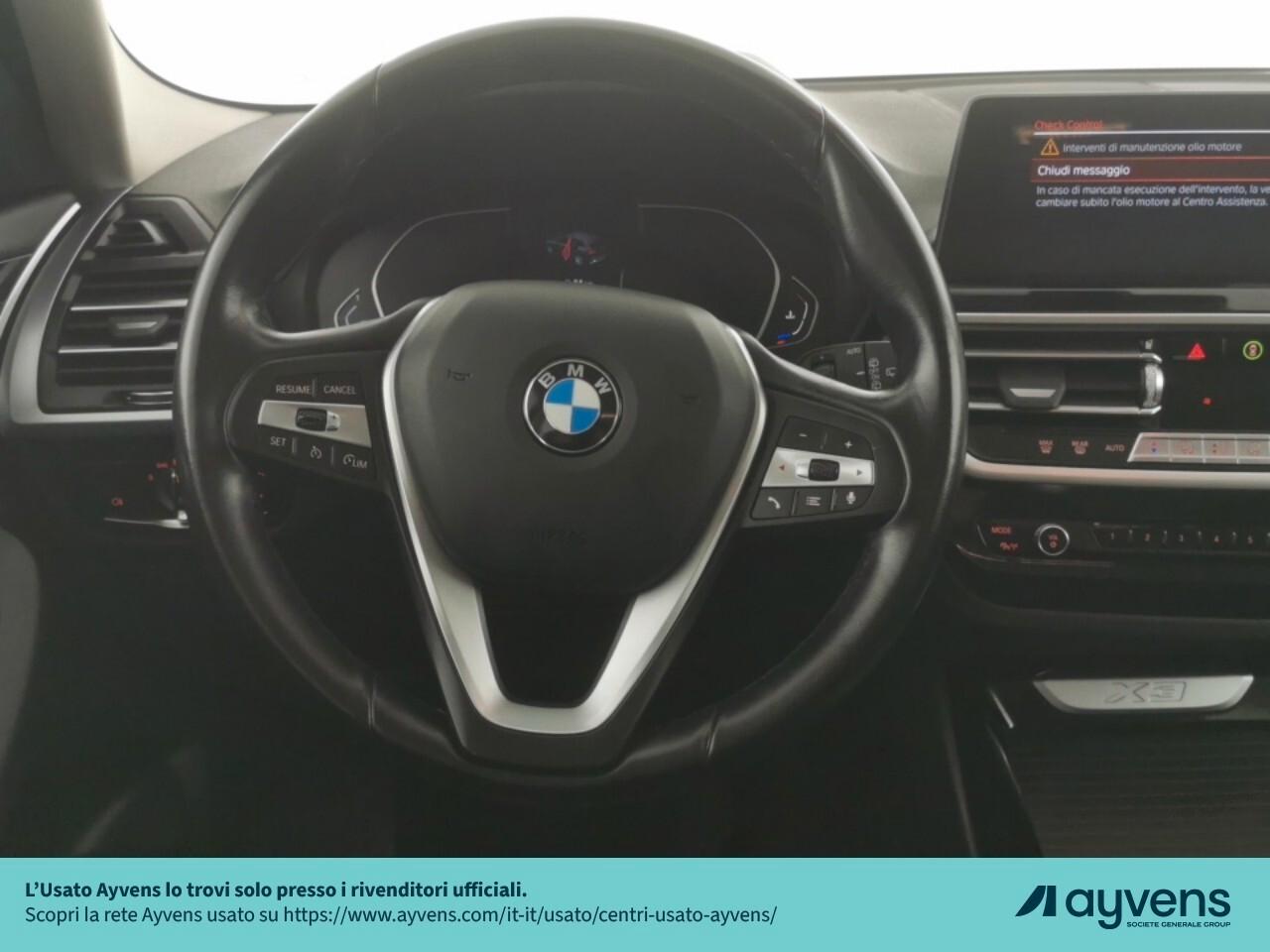 Bmw X3 sDrive18d 48V