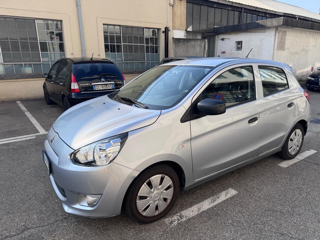 Mitsubishi Space Star 1.0 10/2015