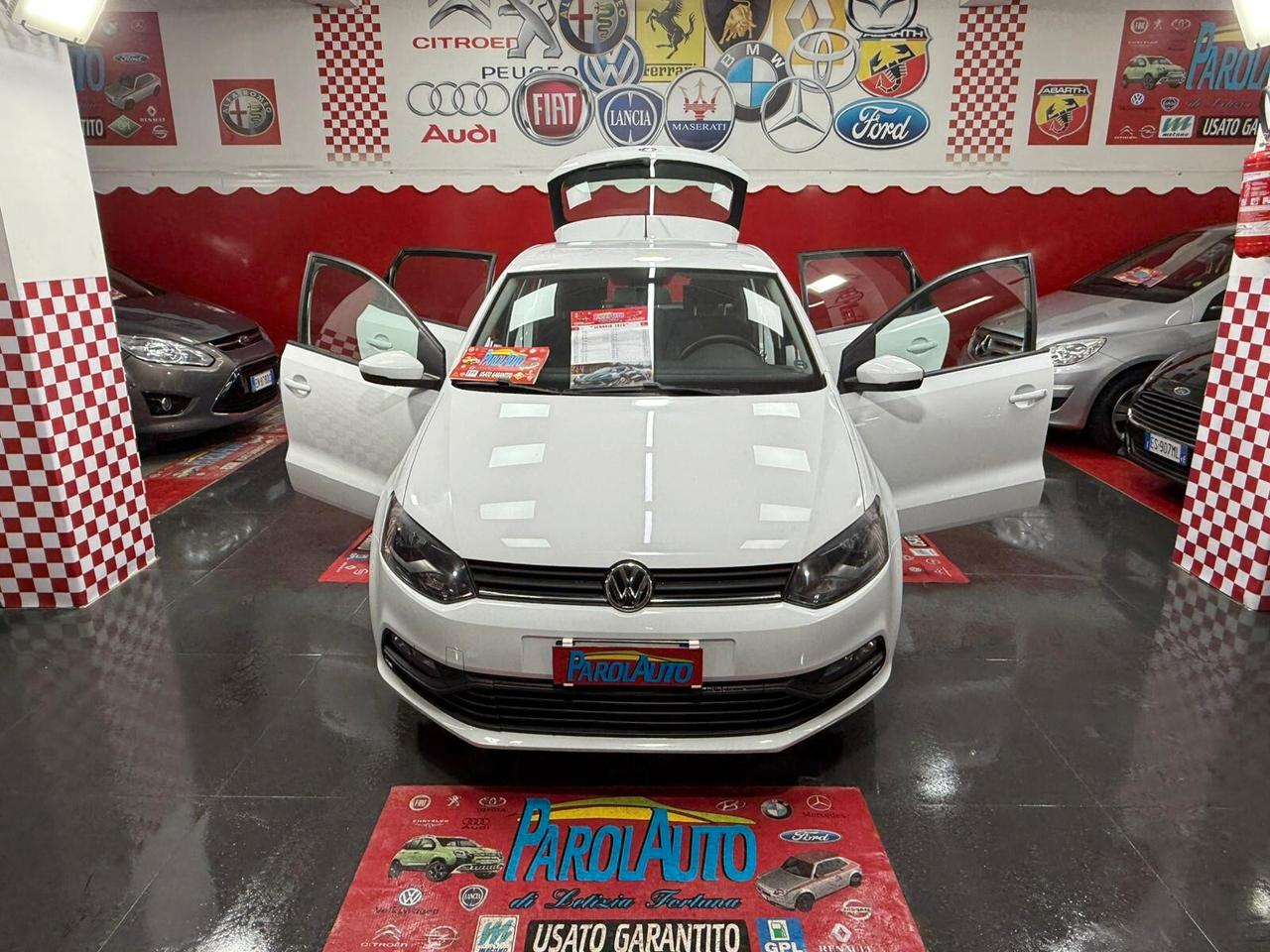 Volkswagen Polo 1.4 TDI 75cv Fresh - 2015